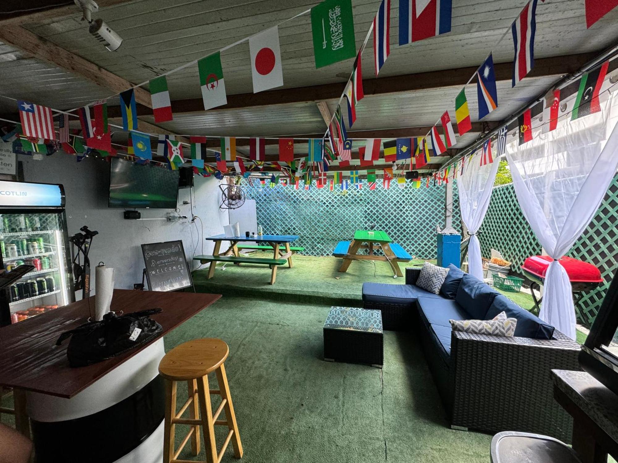 Guest House Paradiso Miami Ngoại thất bức ảnh