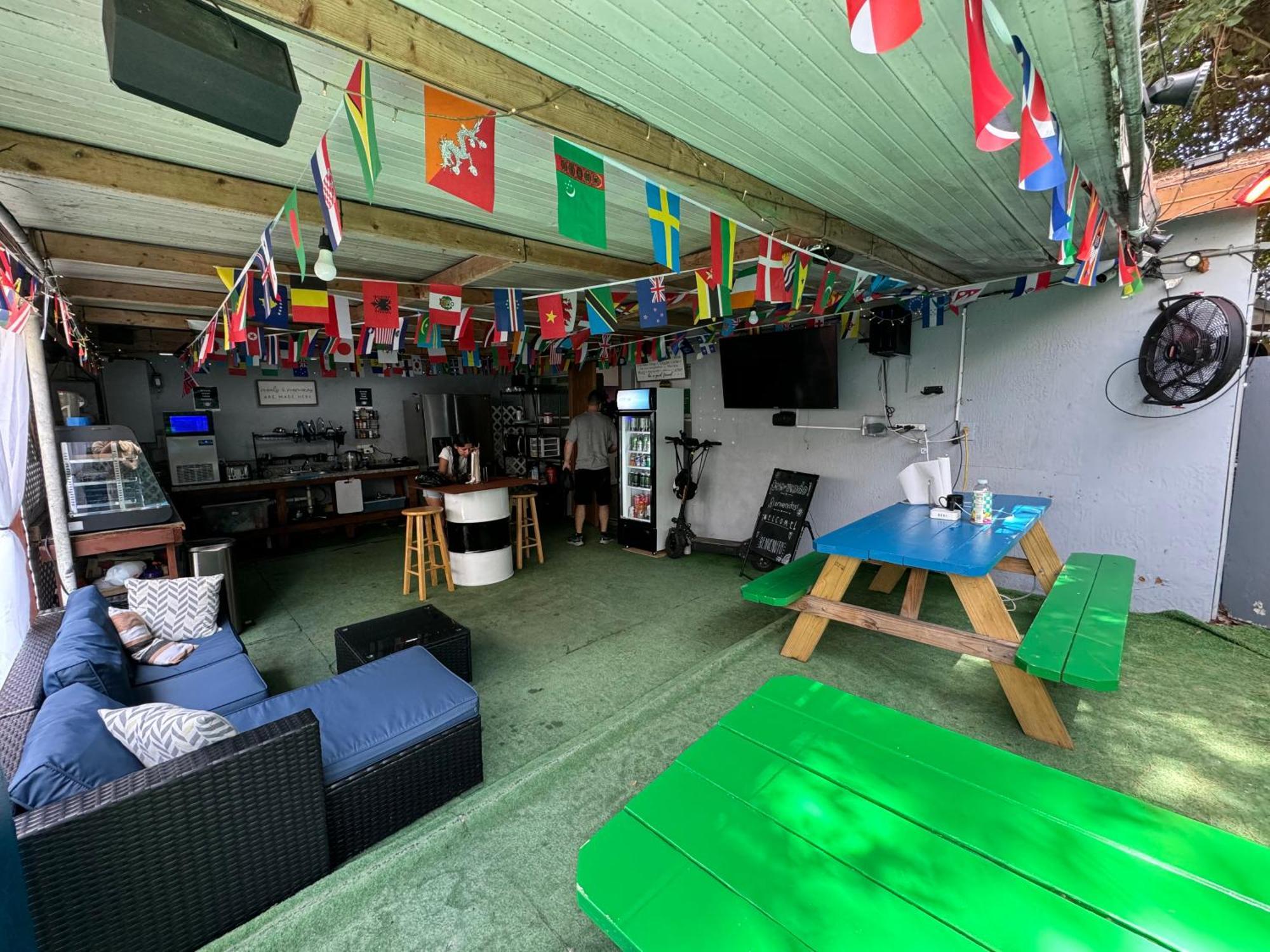 Guest House Paradiso Miami Ngoại thất bức ảnh