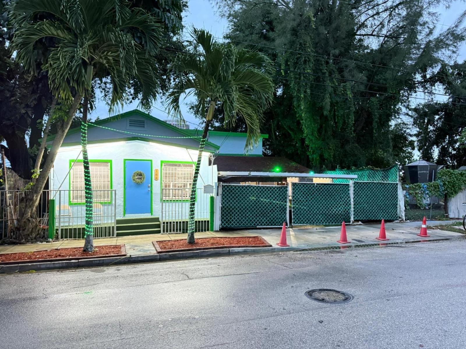 Guest House Paradiso Miami Ngoại thất bức ảnh