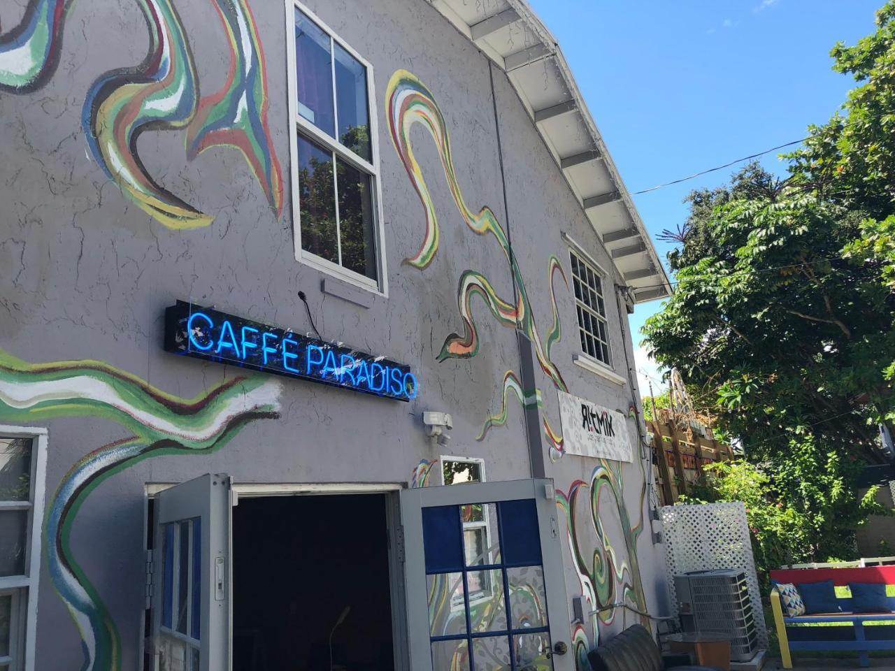 Guest House Paradiso Miami Ngoại thất bức ảnh