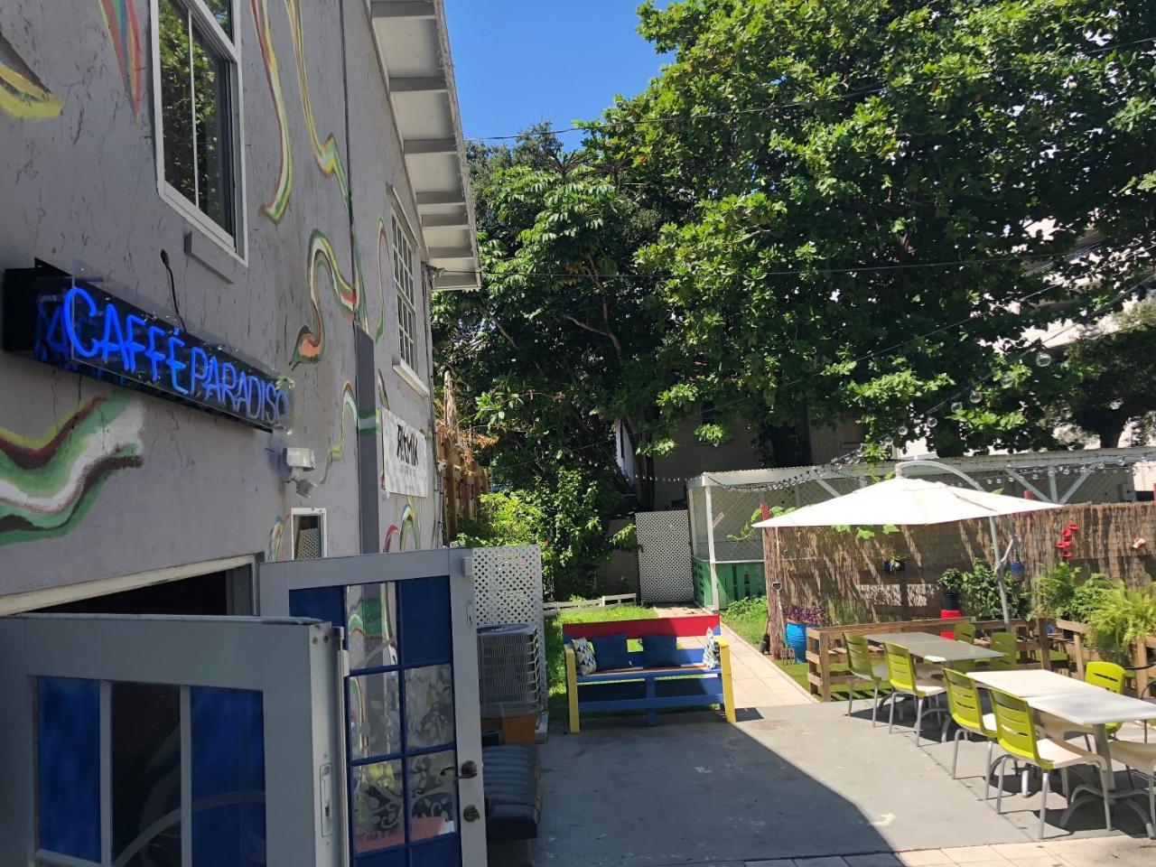 Guest House Paradiso Miami Ngoại thất bức ảnh