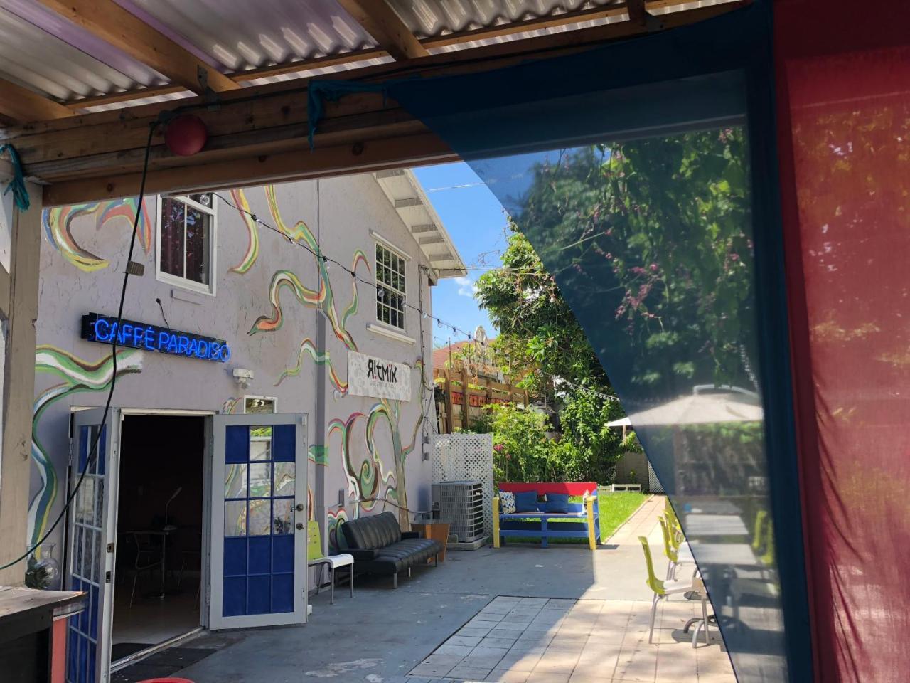 Guest House Paradiso Miami Ngoại thất bức ảnh