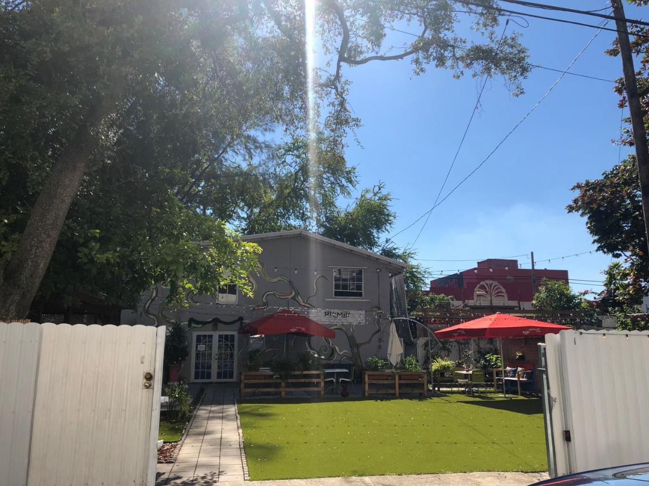Guest House Paradiso Miami Ngoại thất bức ảnh