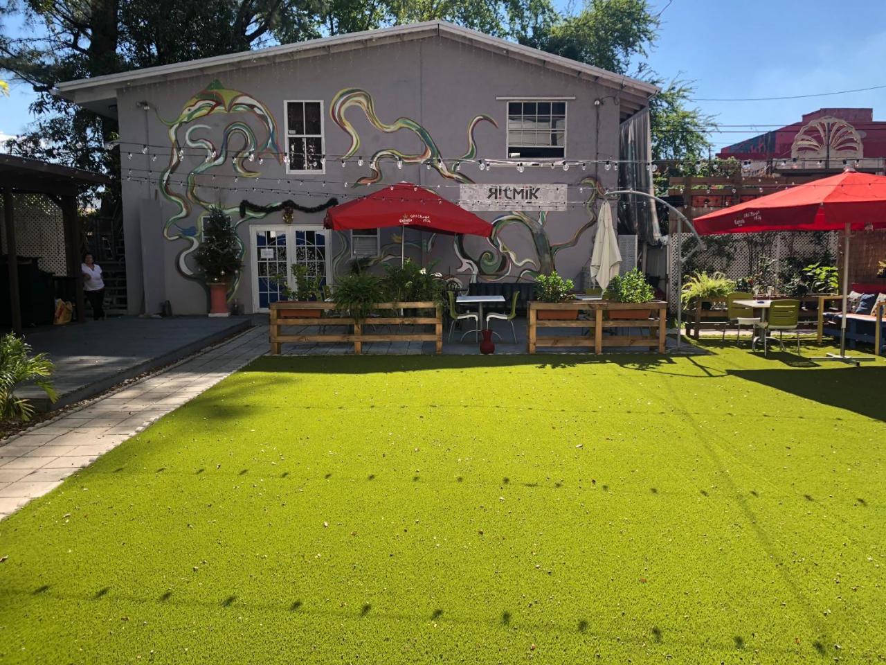 Guest House Paradiso Miami Ngoại thất bức ảnh
